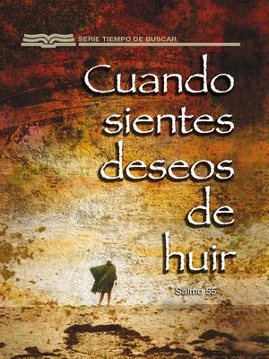 cover image of Cuando Sientes Deseos De Huir